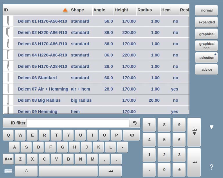 Como configurar a ferramenta DELEM DA-69T?