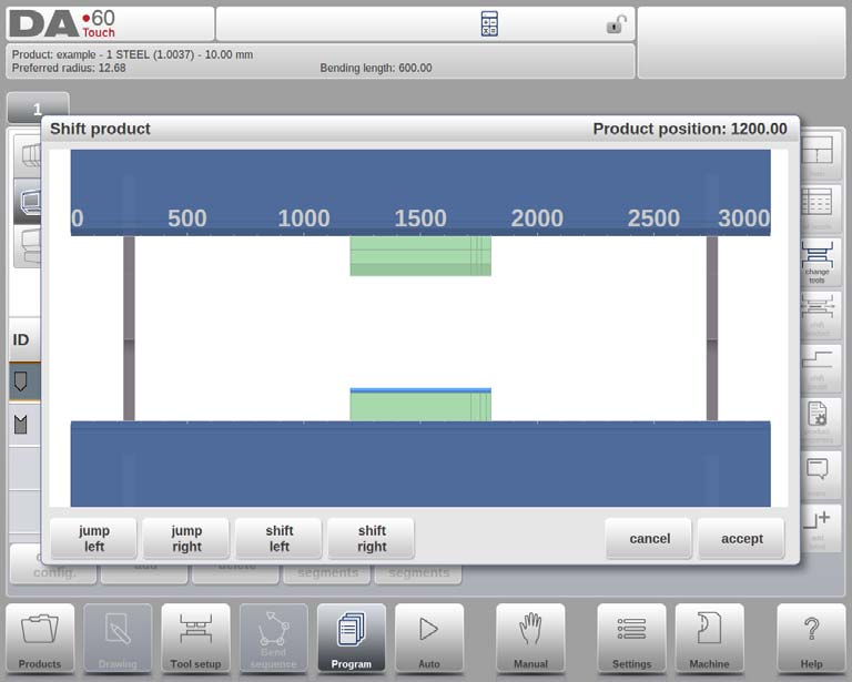 Como iniciar a programação do produto DELEM DA-69T?