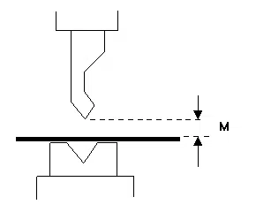 DELEM DA-69T Maschinenmodus