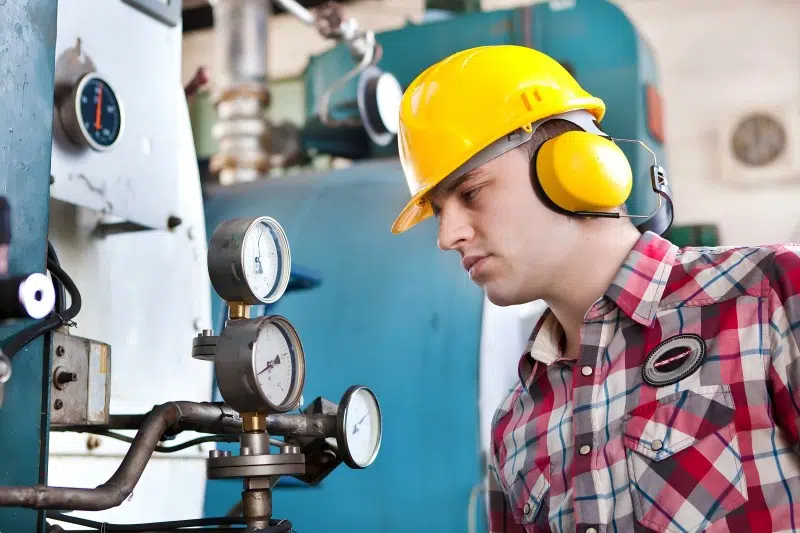 Heated Hydraulic Press