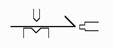 Séquence de pliage DELEM DA-58T