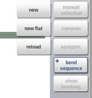 Séquence de pliage DELEM DA-58T
