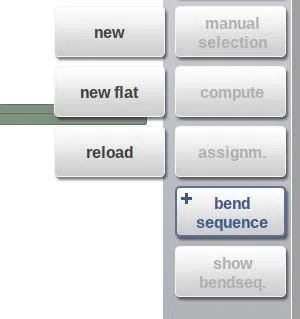 Séquence de pliage DELEM DA-58T