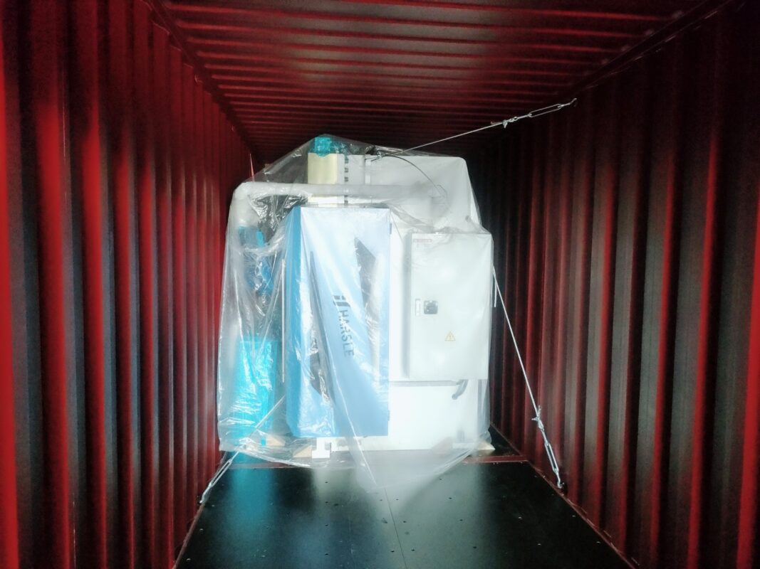 Pressa piegatrice CNC Argentina-WE67K-100T2500