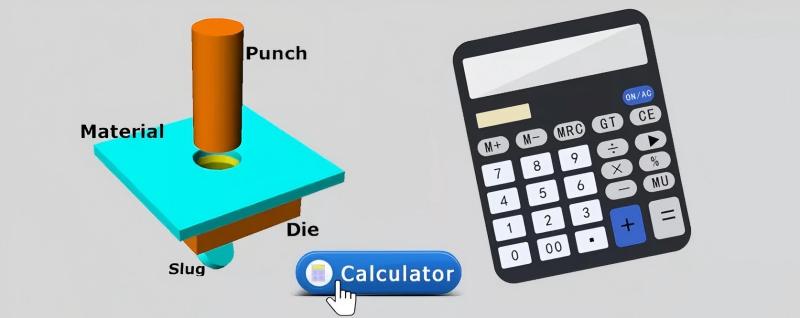 Punching Machine Tonnage