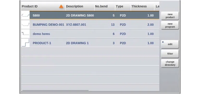 Przegląd działania DELEM DA-58T