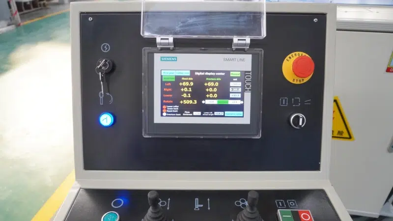 CNC Control Systems