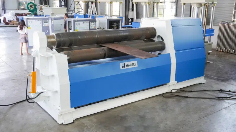 Rolling Machine Efficiency