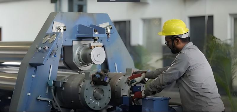 Working Range of Rolling Machines