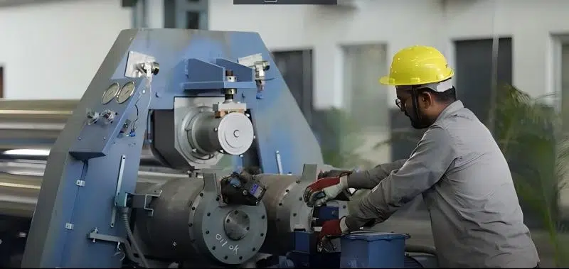Rolling Machine Efficiency: How to Lower Costs?