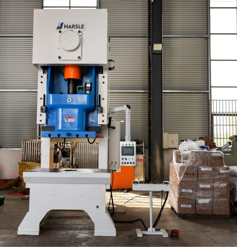 Sheet Metal Punching