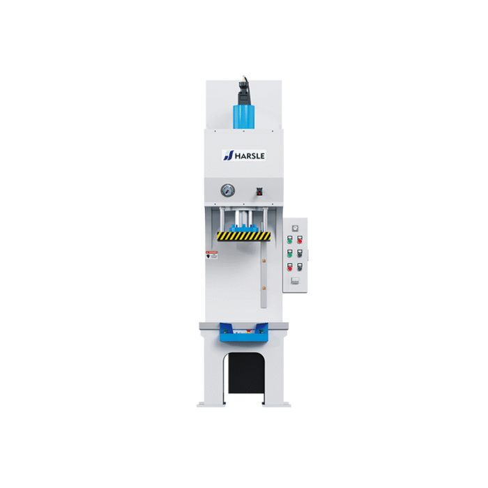 Presse d'atelier hydraulique pneumatique de 20 tonnes