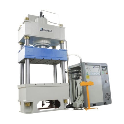 Máquina de prensa hidráulica de 315 toneladas