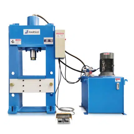 63 Ton Hydraulic Forging Press for Precision Metals