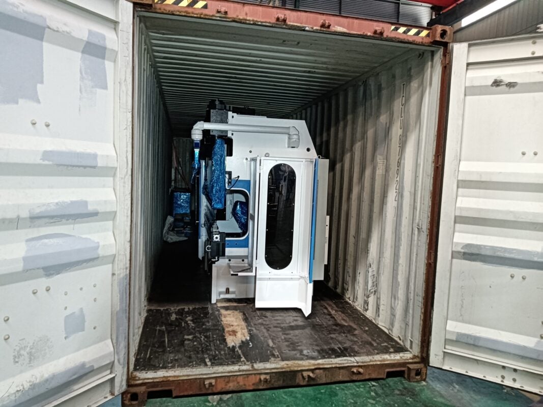 Prensa plegadora eléctrica Bulgaria-EP-43T2000