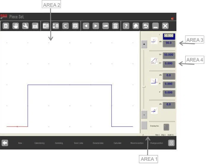 CAD integrato ESA S860