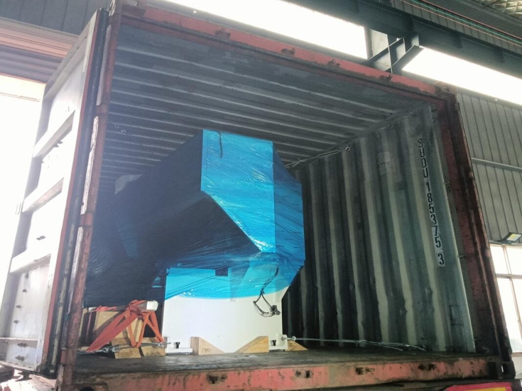 Máquina de ranhurar França-HSVC-1500/3200 V
