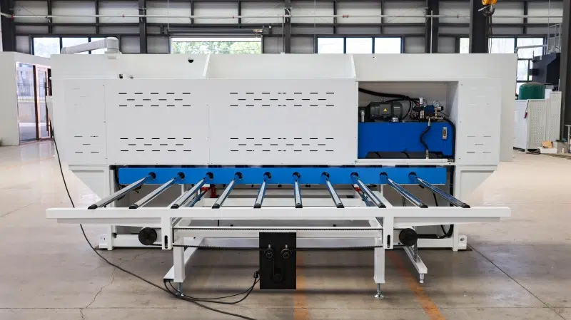 How to Extend V Grooving Machine Lifespan?