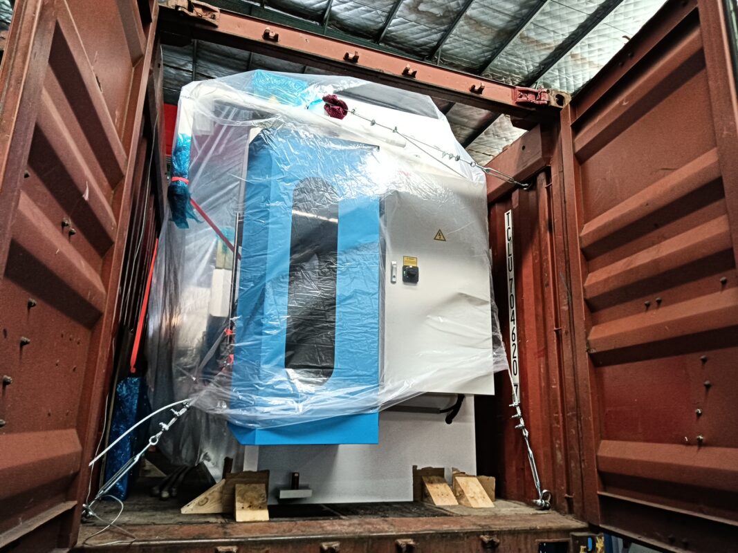 Korea-WE67K-250T4000 CNC-Abkantpresse