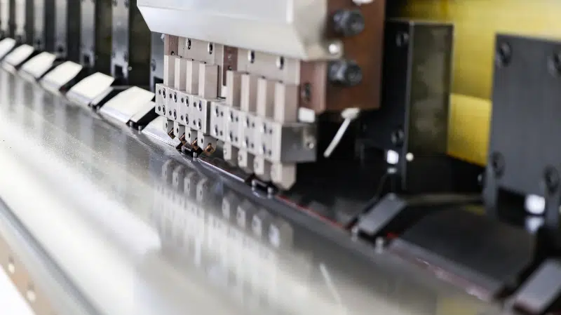Come ridurre il rumore nelle macchine per scanalature a V?