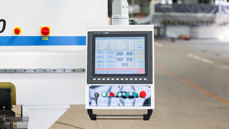 V Grooving Machine Automation