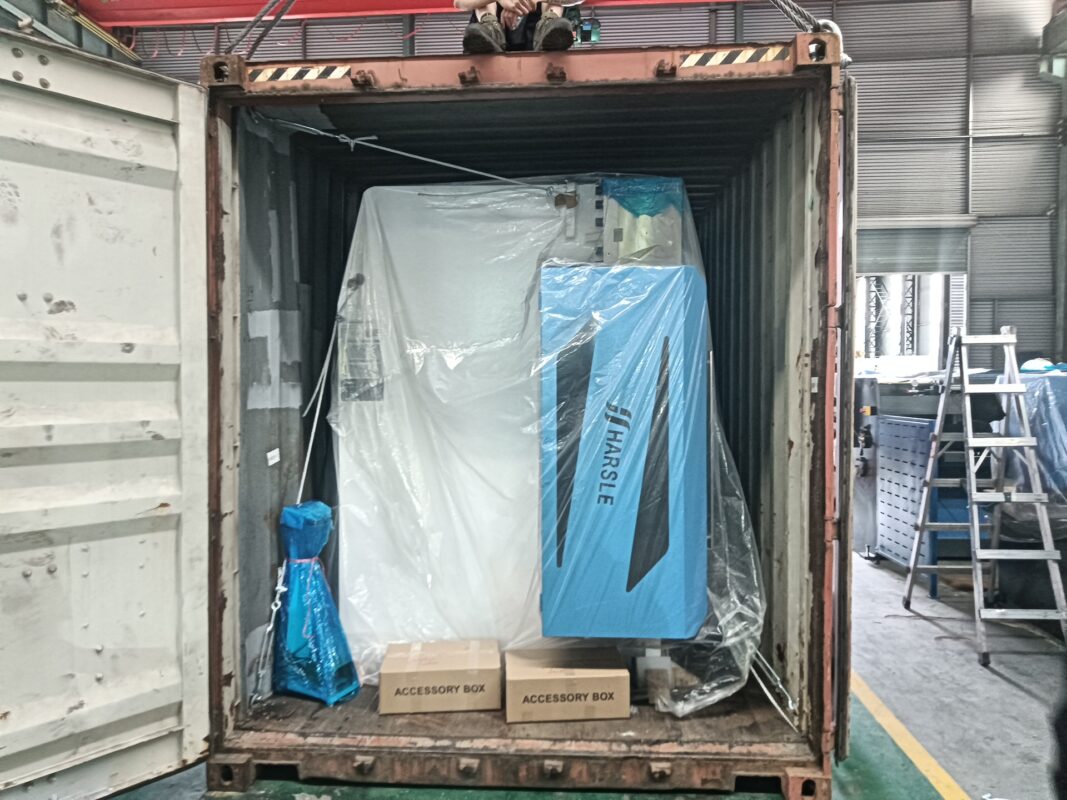 Prensa plegadora CNC WE67K-200T3200 de Turquía