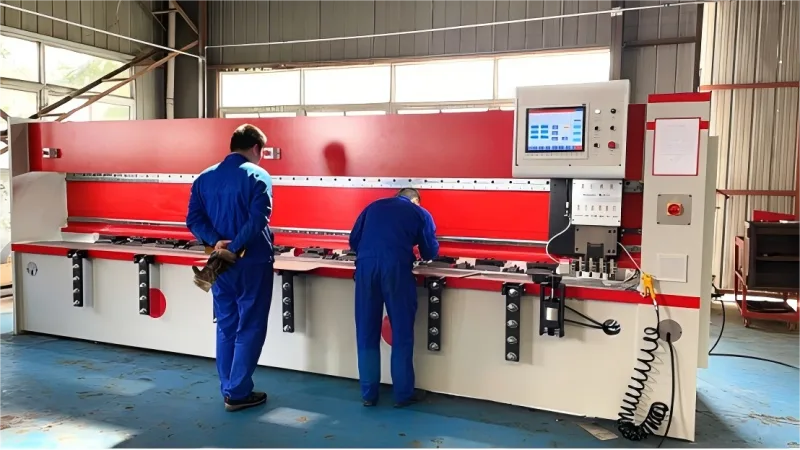 V Grooving Machine Cost Effectiveness