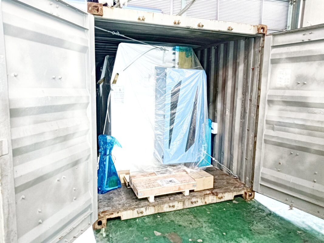Bosnie-Herzégovine - Presse plieuse CNC WE67K-125T2000