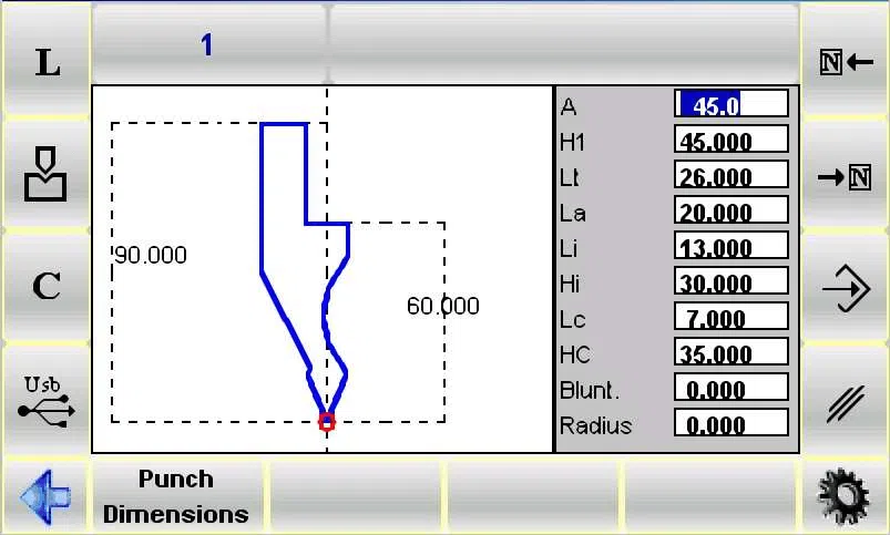 ESA S530 Initial Setup