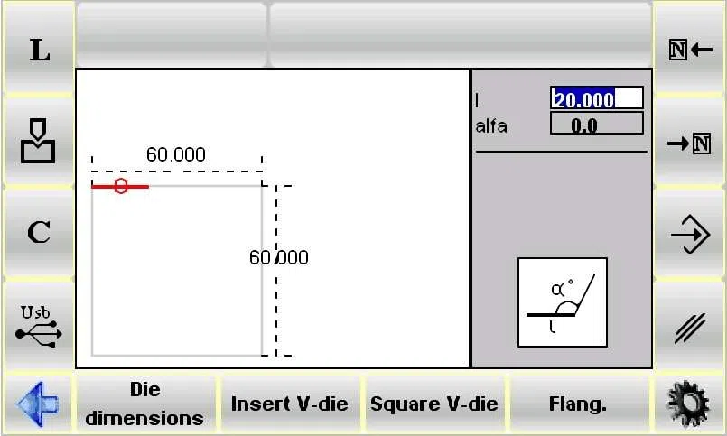 ESA S530 Initial Setup