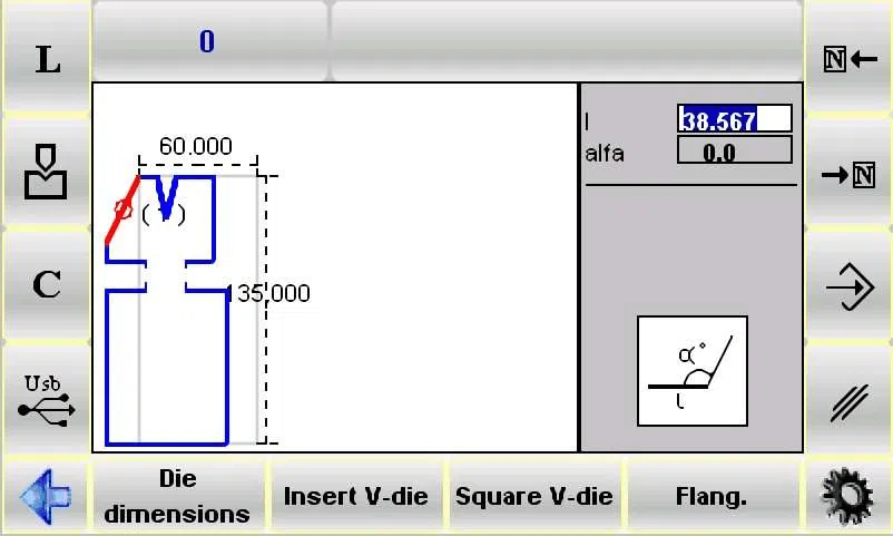 ESA S530 Initial Setup