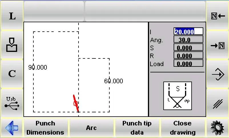 ESA S530 Initial Setup