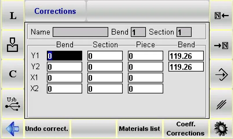 Automatisation du pliage ESA S530
