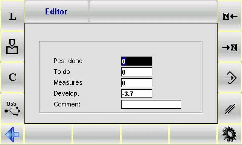 Programas de actualización de la ESA S530