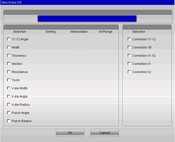 ESA S630 Programming