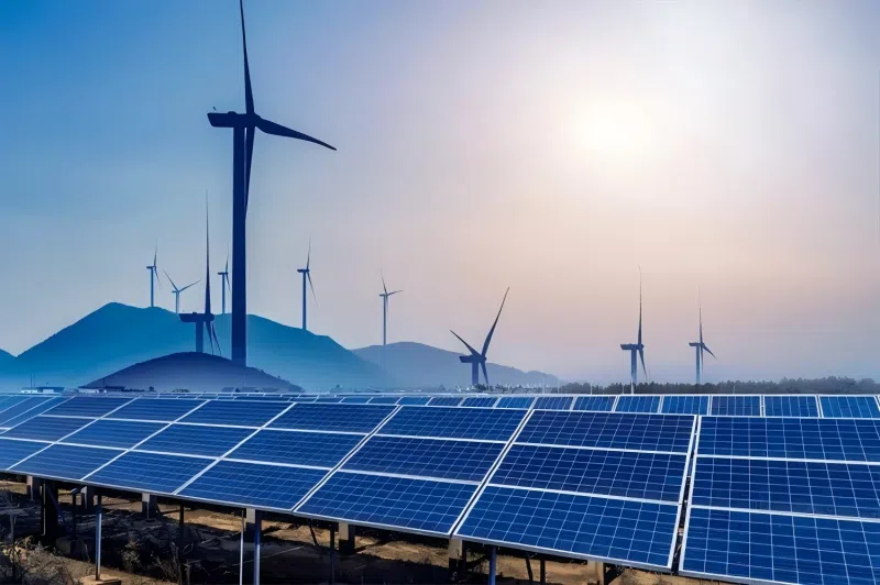 Schermaschinen in der Energiewirtschaft