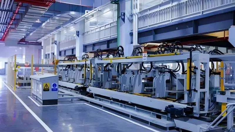 Presse piegatrici nella produzione di strumenti ad alta precisione