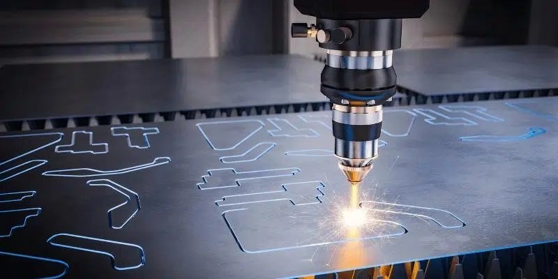 Laserschneidmaschinen in der Elektronikindustrie: Lohnt es sich?