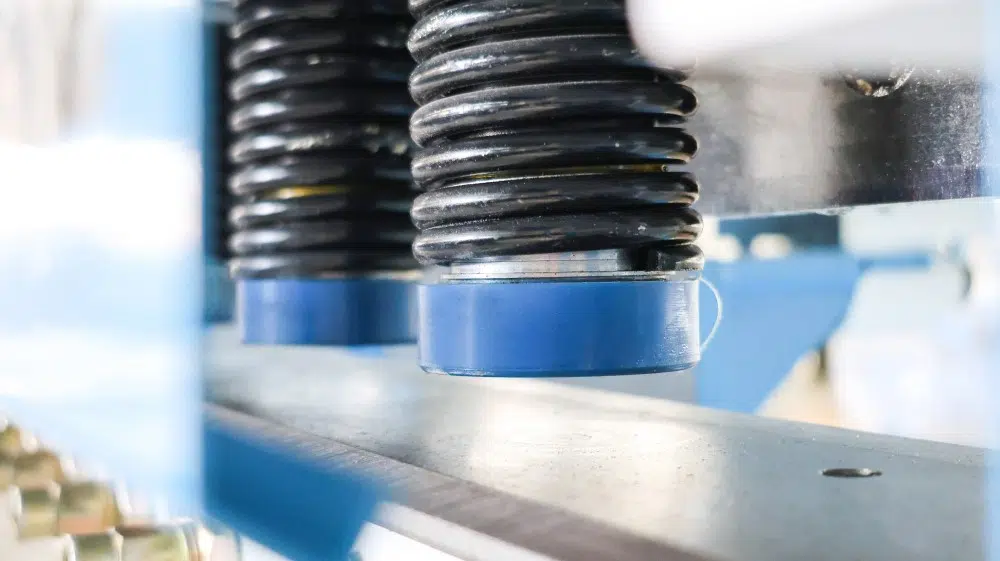 How Do Shearing Machines in Steel Industry Work?