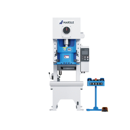Pressa pneumatica da 25 tonnellate