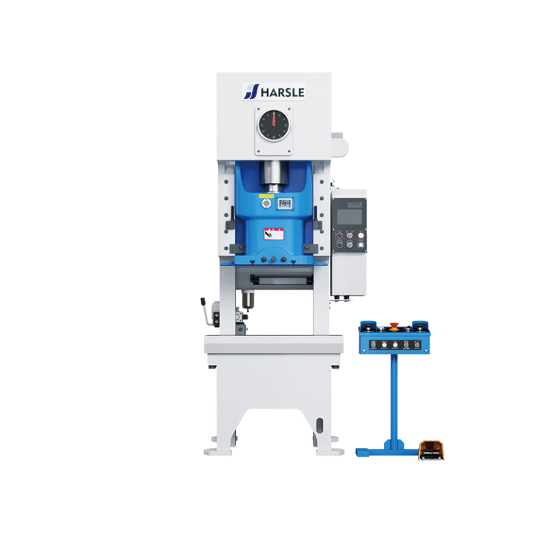 Pressa pneumatica da 25 tonnellate
