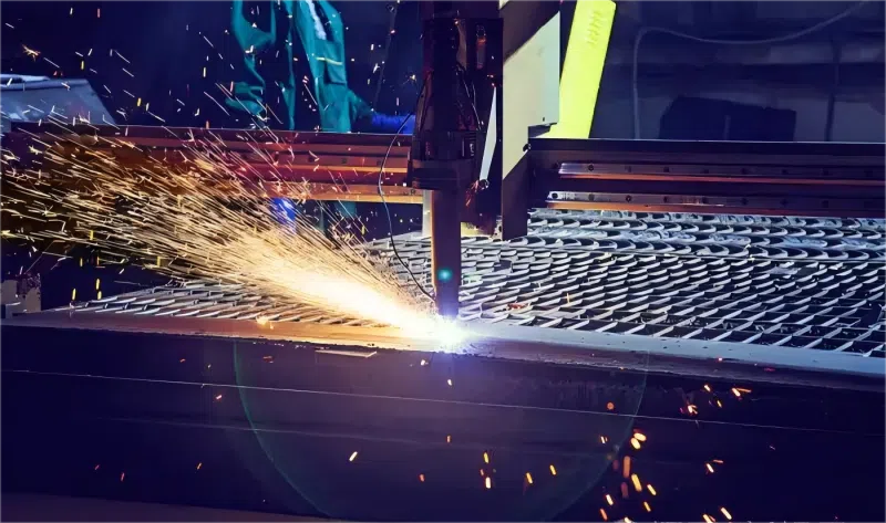 Corte por láser en la fabricación de muebles: ¿usos clave?