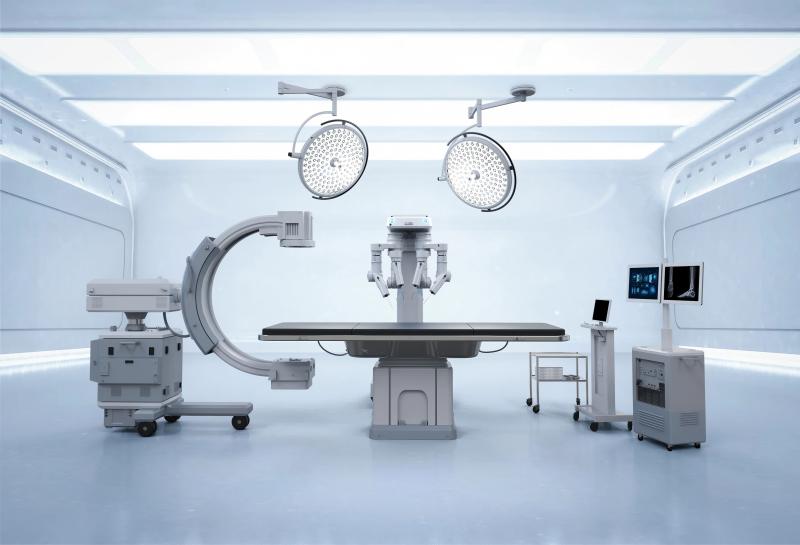 Press Brakes in Medical Equipment