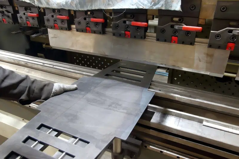 How Are Applications of Press Brakes in Solar Equipment Manufacturing?