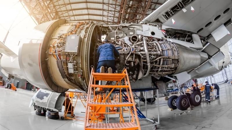 Shearing Machines in Aerospace Industry