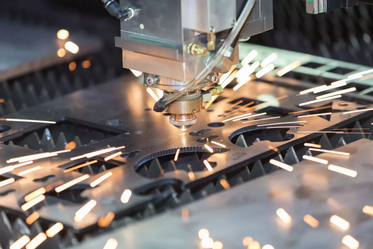 Machines de découpe laser pour le travail des métaux