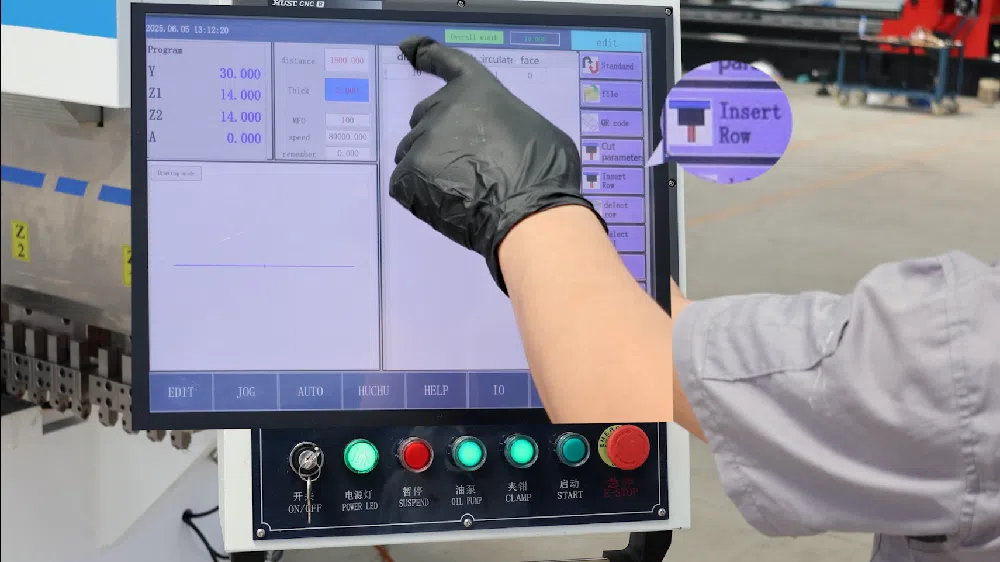 Come utilizzare in modo efficiente la macchina per scanalature verticali a V?