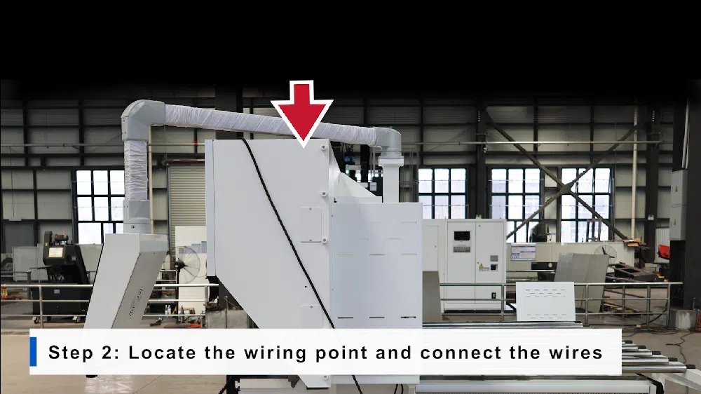 Come utilizzare in modo efficiente la macchina per scanalature verticali a V?