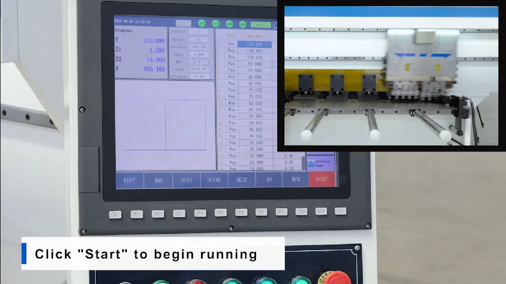 Come utilizzare in modo efficiente la macchina per scanalature verticali a V?