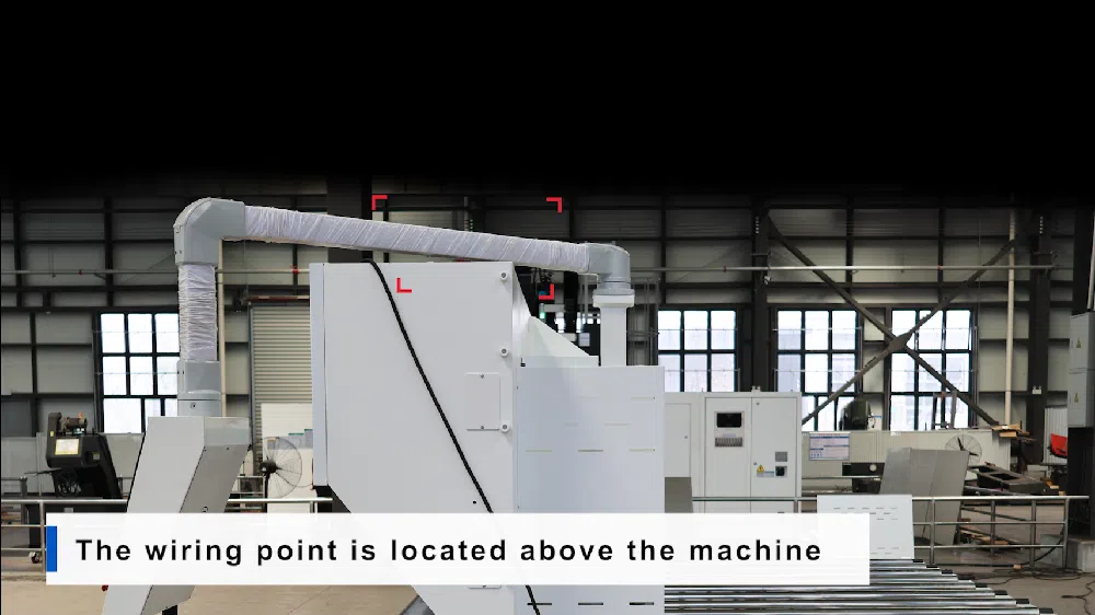 Come utilizzare in modo efficiente la macchina per scanalature verticali a V?